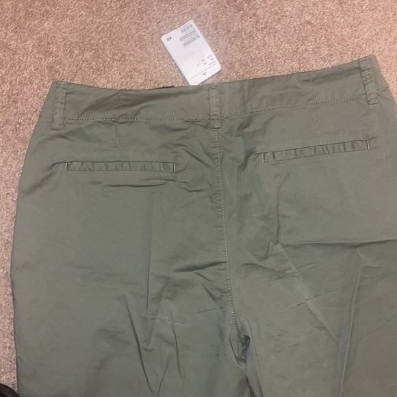 Khakis Pants Olive Green - Picture 4 of 5
